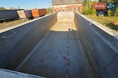 Самоскид напівпричіп Heuser 35 1988 в Камені-Каширському