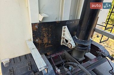 Самоскид напівпричіп Heuser 35 1988 в Камені-Каширському