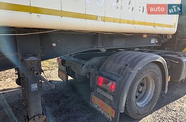 Самоскид напівпричіп Heuser 35 1988 в Камені-Каширському