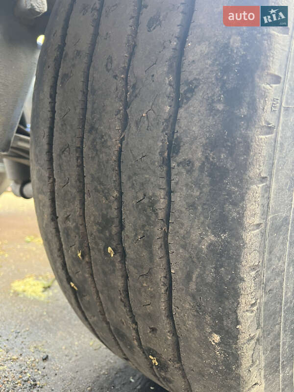 Контейнеровоз полуприцеп HFR SB 2006 в Одессе фото 8 Контейнеровоз полуприцеп HFR SB 2006 в Одессе