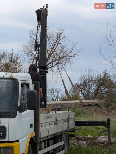 Мини кран HIAB 100 2000 в Киеве