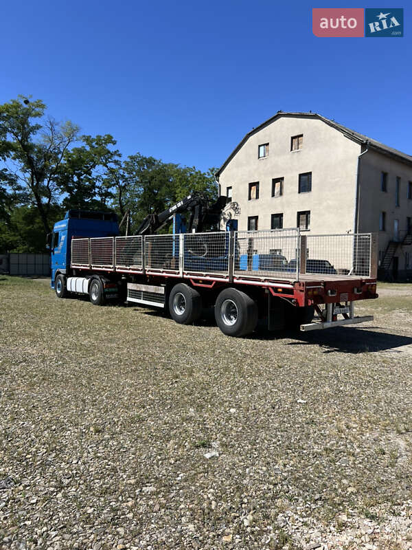 Кран-манипулятор HIAB 140 2000 в Черновцах