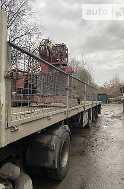 Кран-маніпулятор HIAB 150 1992 в 
