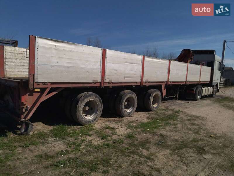 Кран-манипулятор HIAB 150 1987 в Киеве