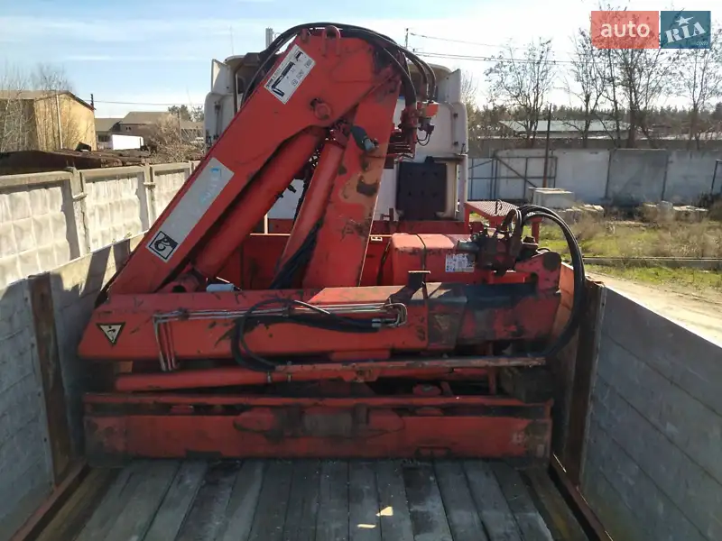HIAB 150 1987