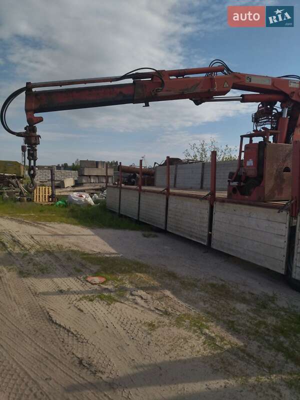Кран-маніпулятор HIAB 150 1987 в Києві