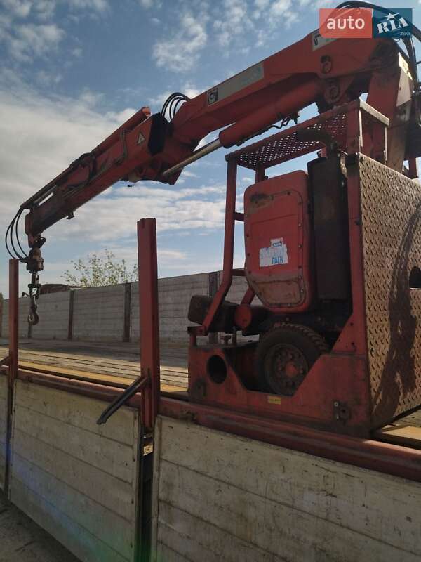 Кран-маніпулятор HIAB 150 1987 в Києві