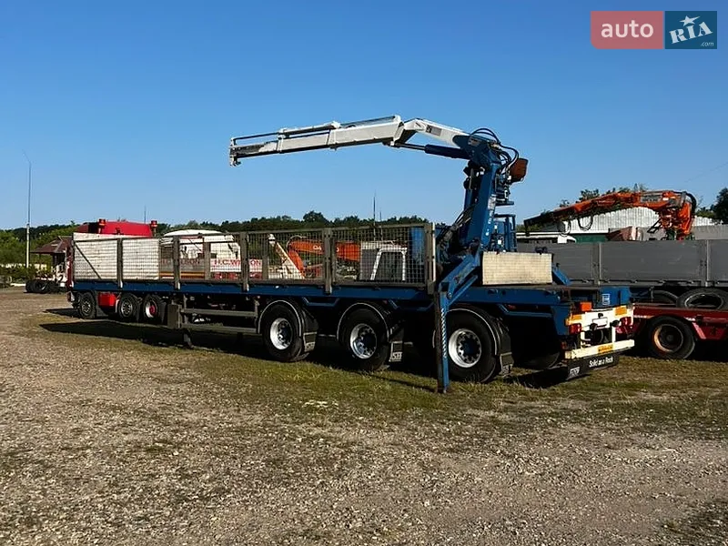 HIAB 166 2002