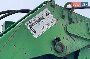 Кран-манипулятор HIAB 175 2008 в 