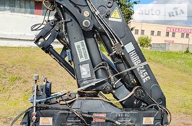 Кран-манипулятор HIAB 245 2005 в 