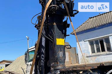 Кран-маніпулятор HIAB Jonsered 2003 в 