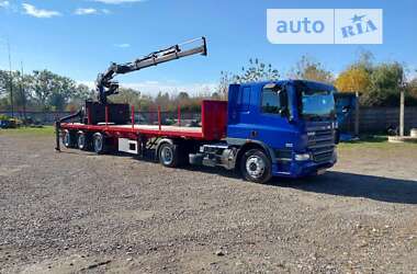 Кран-маніпулятор HIAB R165 2002 в Чернівцях