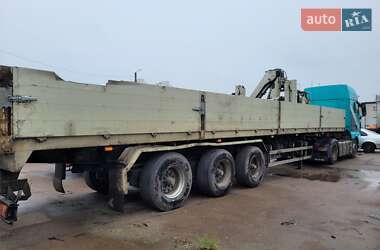 Кран-маніпулятор HIAB R165 1993 в 
