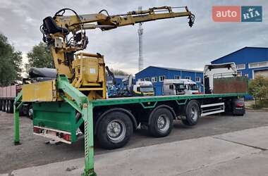 Кран-манипулятор HIAB R 2006 в 