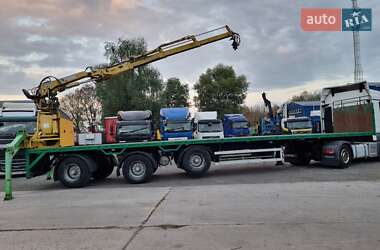 Кран-манипулятор HIAB R 2006 в 