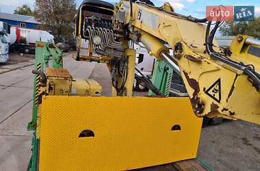 Кран-манипулятор HIAB R 2006 в 