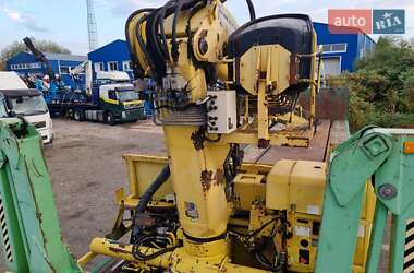 Кран-манипулятор HIAB R 2006 в 