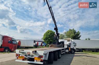 Кран-манипулятор HIAB R 2000 в 
