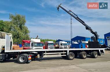 Кран-манипулятор HIAB R 2000 в 