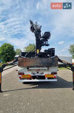 Кран-манипулятор HIAB R 2000 в 
