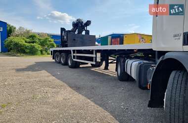 Кран-манипулятор HIAB R 2000 в 