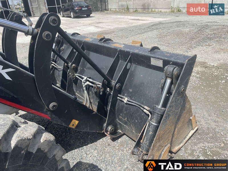 Экскаватор погрузчик Hidromek HMK 102B Alpha 2020 в Киеве