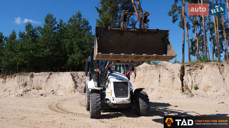 Экскаватор погрузчик Hidromek HMK 102B Alpha 2020 в Киеве