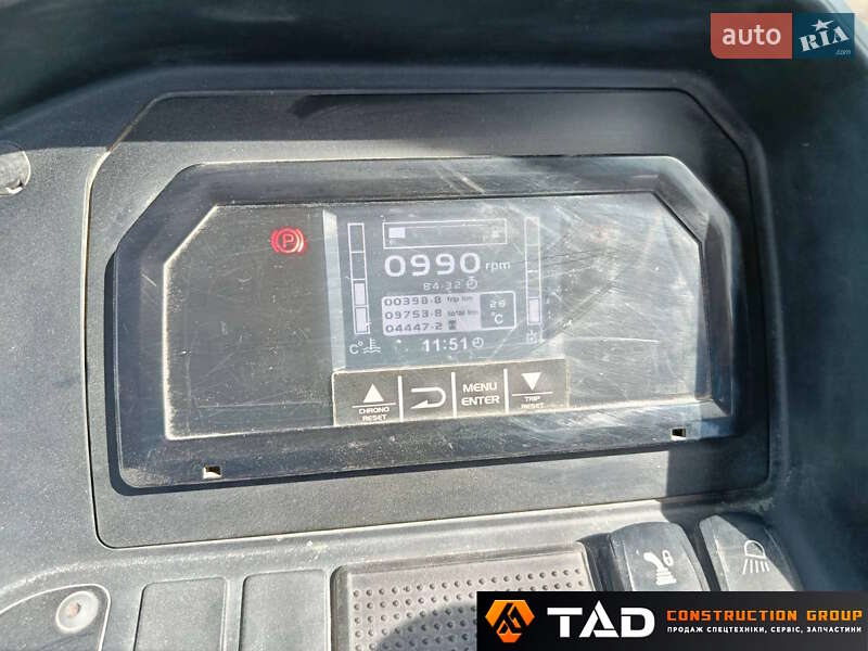 Экскаватор погрузчик Hidromek HMK 102B Alpha 2020 в Киеве