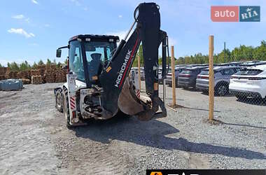 Экскаватор погрузчик Hidromek HMK 102B Alpha 2020 в 