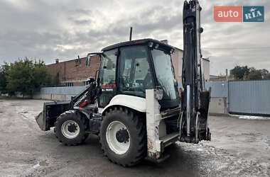 Екскаватор навантажувач Hidromek HMK 102B Alpha 2016 в 