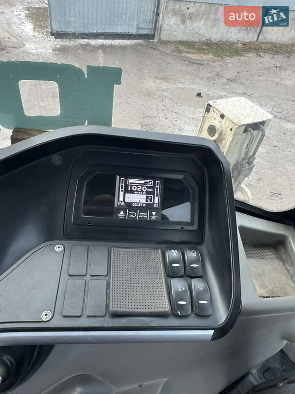 Екскаватор навантажувач Hidromek HMK 102B Alpha 2016 в Черкасах