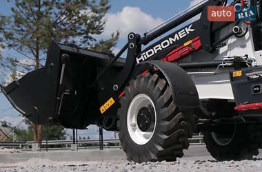 Екскаватор навантажувач Hidromek HMK 102B Alpha 2025 в 