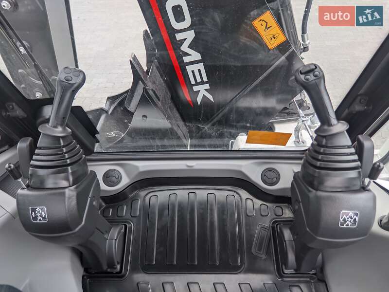 Экскаватор погрузчик Hidromek HMK 102B Supra 2024 в Ирпене фото 3 Экскаватор погрузчик Hidromek HMK 102B Supra 2024 в Ирпене