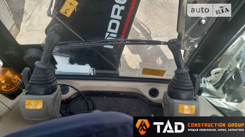 Екскаватор навантажувач Hidromek HMK 102B Supra 2020 в Києві фото 7 Екскаватор навантажувач Hidromek HMK 102B Supra 2020 в Києві