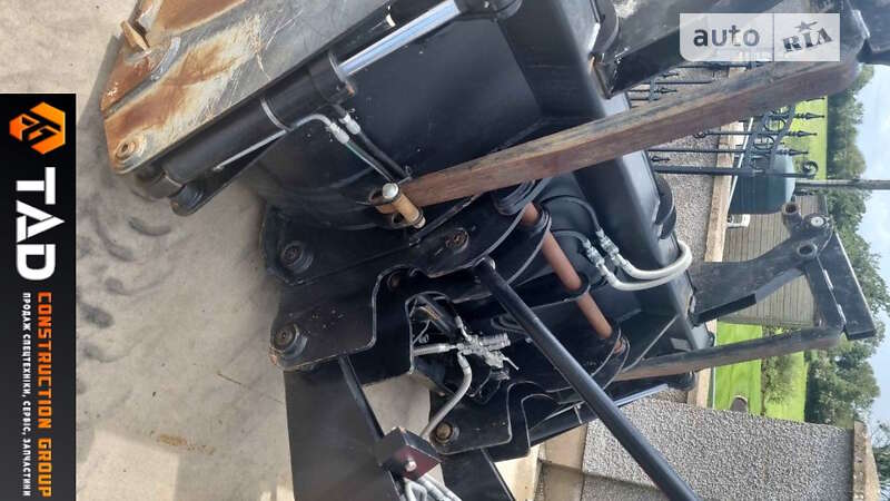 Екскаватор навантажувач Hidromek HMK 102B Supra 2020 в Києві фото 5 Екскаватор навантажувач Hidromek HMK 102B Supra 2020 в Києві