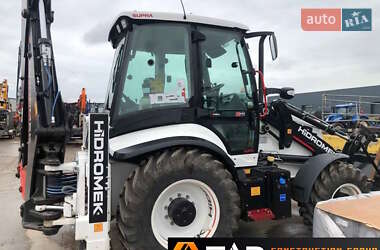 Екскаватор навантажувач Hidromek HMK 102B Supra 2022 в 
