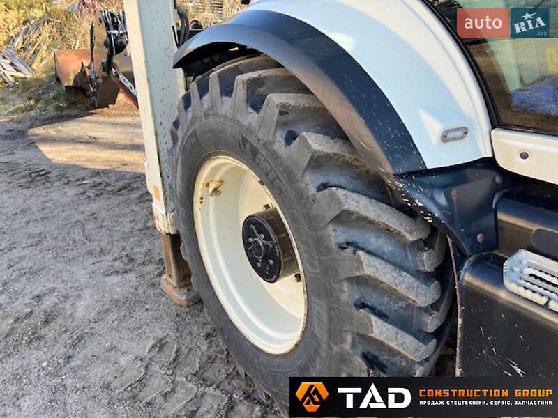 Экскаватор погрузчик Hidromek HMK 102B Supra 2018 в Киеве