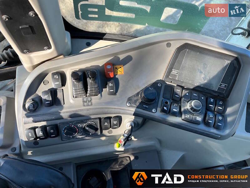 Экскаватор погрузчик Hidromek HMK 102B Supra 2018 в Киеве