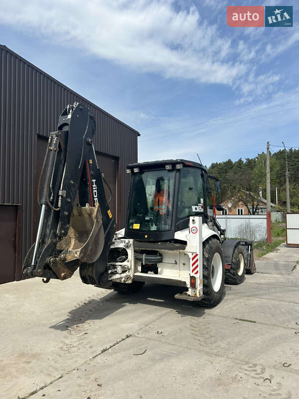 Экскаватор погрузчик Hidromek HMK 102B 2020 в Чернигове