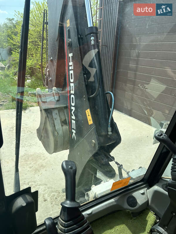 Экскаватор погрузчик Hidromek HMK 102B 2020 в Чернигове