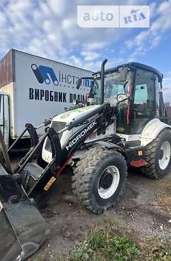 Екскаватор навантажувач Hidromek HMK 102B 2021 в Коростені