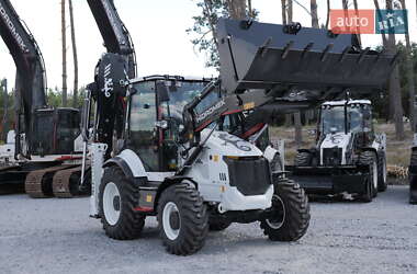 Экскаватор погрузчик Hidromek HMK 102B 2024 в 
