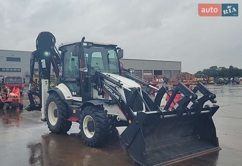 Hidromek HMK 102B 2021
