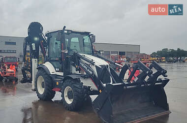 Экскаватор погрузчик Hidromek HMK 102B 2021 в 