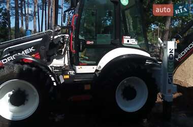 Экскаватор погрузчик Hidromek HMK 102S Supra 2021 в Киеве