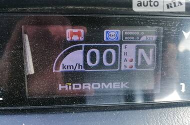 Экскаватор погрузчик Hidromek HMK 102S 2013 в 