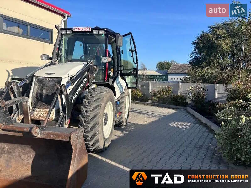 Экскаватор погрузчик Hidromek HMK 102S 2020 в Киеве фото 4 Экскаватор погрузчик Hidromek HMK 102S 2020 в Киеве