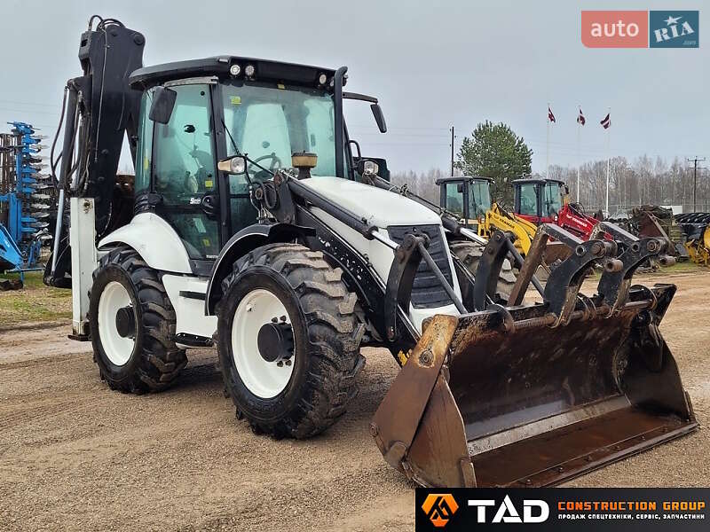 Экскаватор погрузчик Hidromek HMK 102S 2014 в Киеве фото 2 Экскаватор погрузчик Hidromek HMK 102S 2014 в Киеве