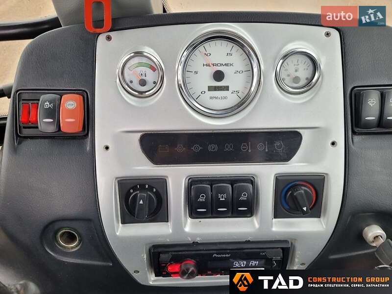 Экскаватор погрузчик Hidromek HMK 102S 2014 в Киеве фото 15 Экскаватор погрузчик Hidromek HMK 102S 2014 в Киеве