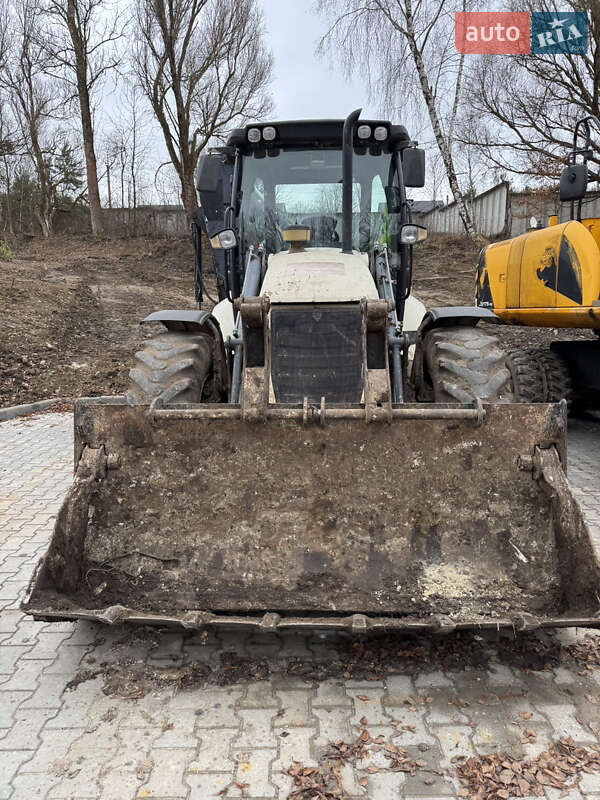 Экскаватор погрузчик Hidromek HMK 102S 2013 в Киеве